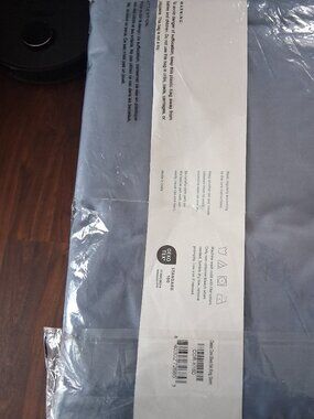 Brooklinen Classic SLATE KING Percale Core Sheet Set